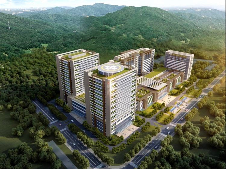 深圳合正医院